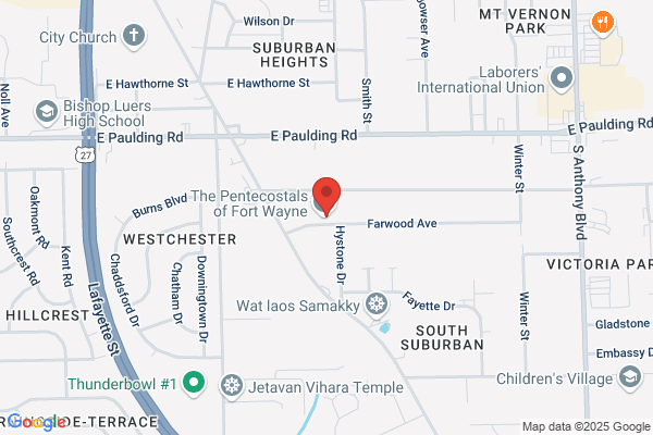 First Pentecostal Church
