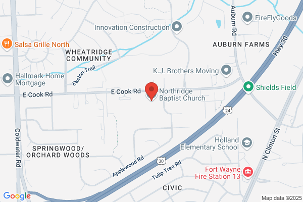 Northridge Baptist Church