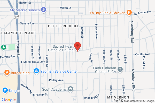 Sacred Heart Catholic Church