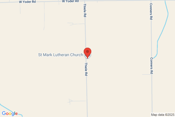 St Marks Lutheran Church