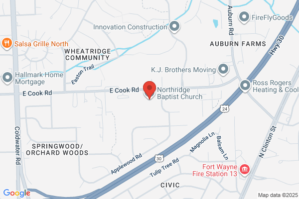 Westridge Baptist Church