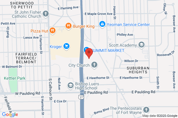 Parker Braun - Allied Commercial Real Estate