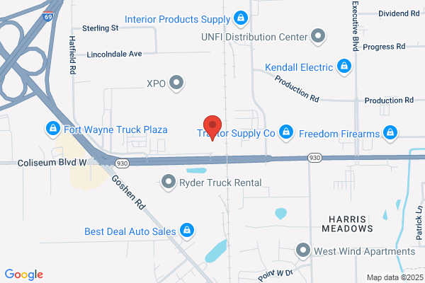 MacAllister Power Systems Rental
