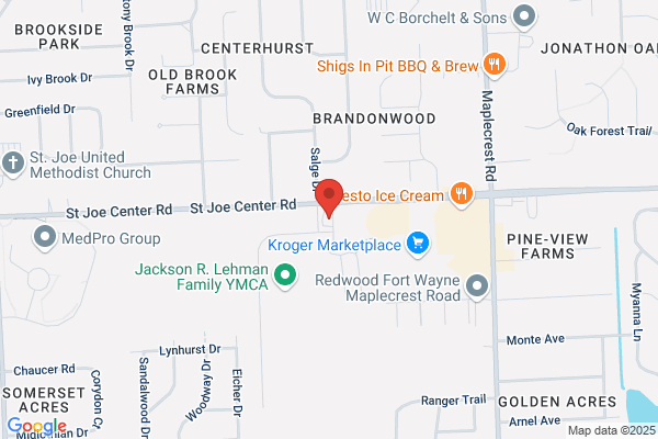 3Rivers St. Joe Center Road