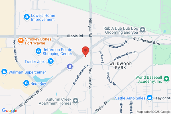 Comfort Dental Of Fort Wayne