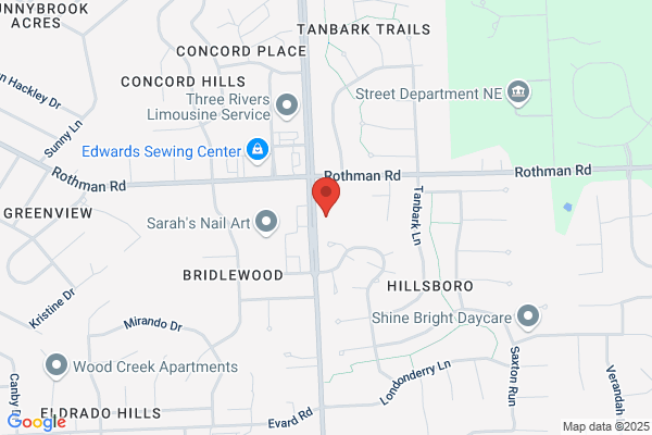 Dr. Kinder and Dr. Jacob Family Dentistry
