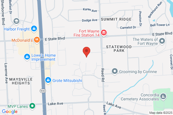 Oral Maxillofacial Surgery Associates of Indiana