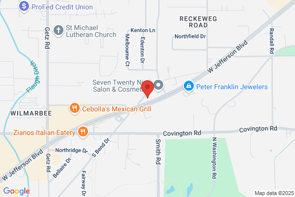 Parrish Orthodontics Jefferson Blvd I Fort Wayne
