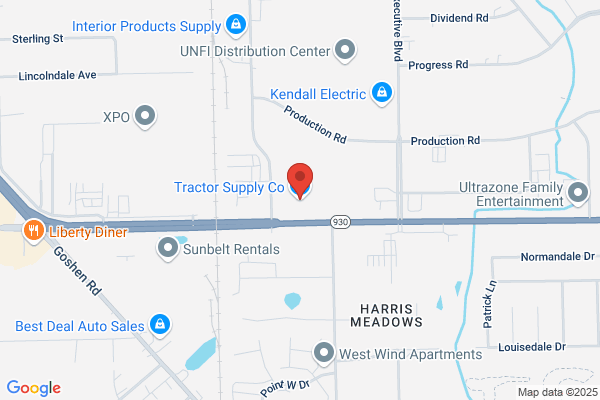 Tractor Supply Co.