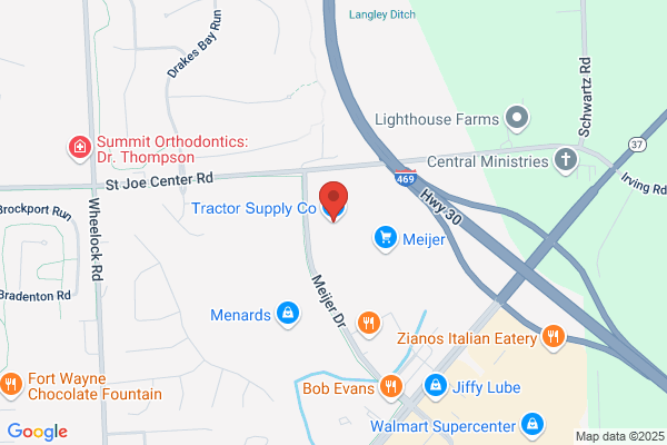 Tractor Supply Co.