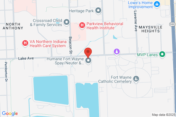 Planned Parenthood - Fort Wayne Health Center