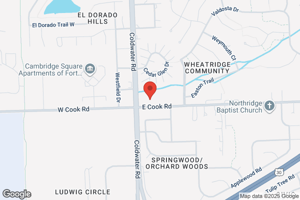 Riley Pediatric Pulmonology & Respiratory Care
