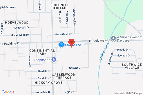 Center for Healthy Living - Parkview Neighborhood Health Center