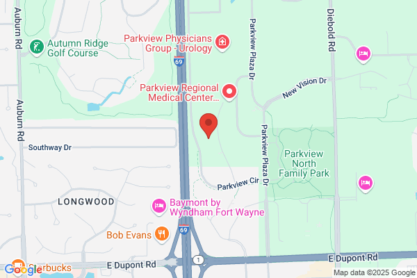Parkview Packnett Family Cancer Institute