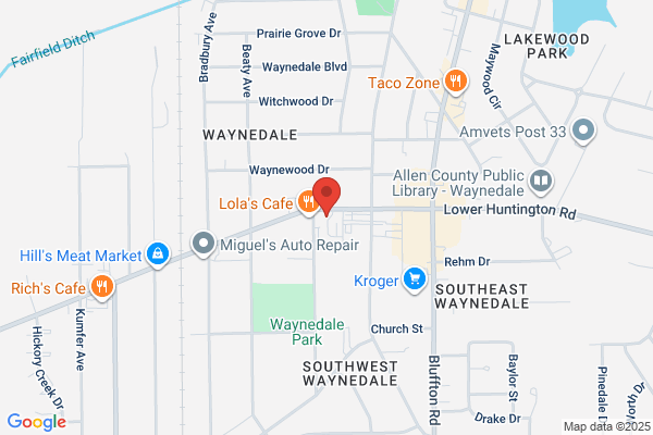 Waynedale Grooming Salon Inc