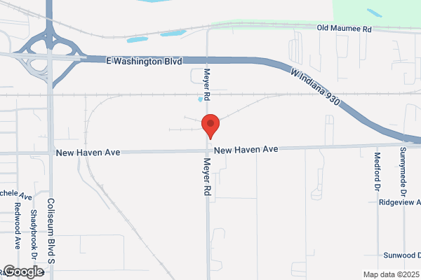 Fort Wayne Water Treatment