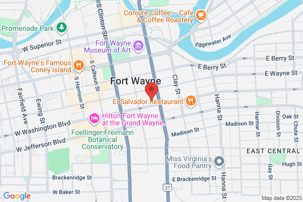 Fort Wayne Hearing Center & Audiology