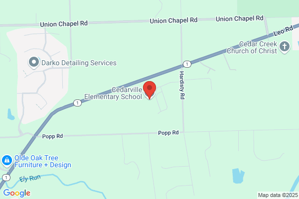 East Allen County Schools, Cedarville Elementary