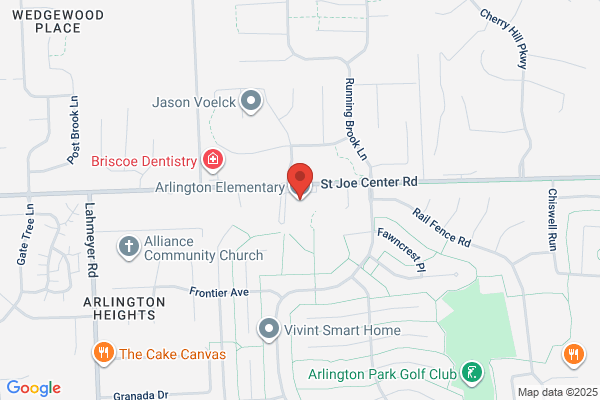 Fort Wayne Community Schools, Elementary Schools, Arlington Elementary