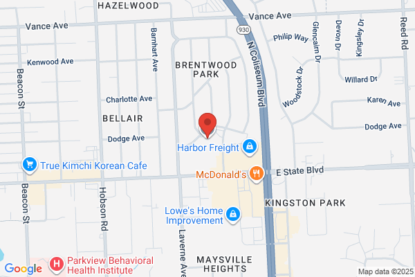Fort Wayne Community Schools, Elementary Schools, Brentwood Elementary