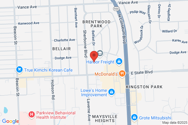 Fort Wayne Community Schools, Elementary Schools, Buschor Hear Preschool