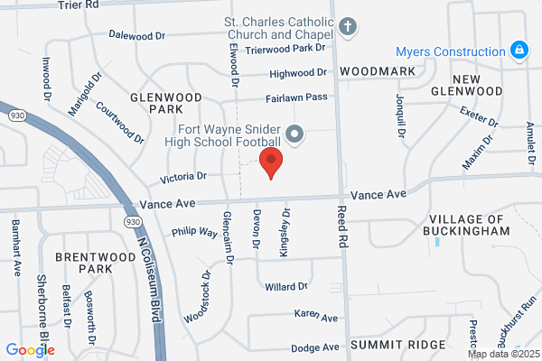 Fort Wayne Community Schools, Elementary Schools, Glenwood Park Elementary