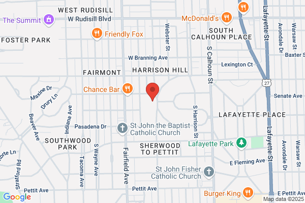 Fort Wayne Community Schools, Elementary Schools, Harrison Hill Elementary