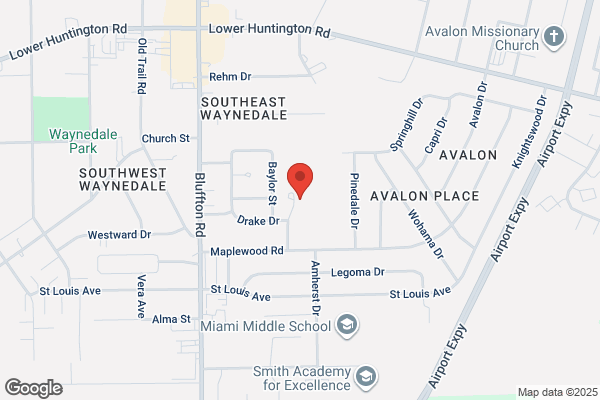 Fort Wayne Community Schools, Elementary Schools, Maplewood Elementary