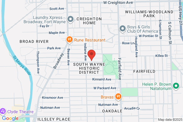Fort Wayne Community Schools, Elementary Schools, South Wayne Elementary