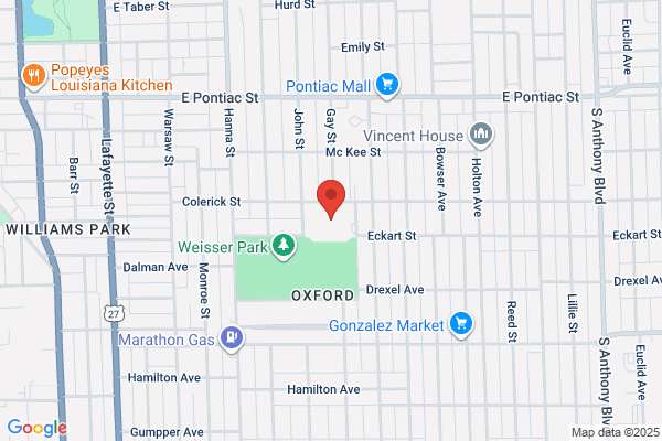 Fort Wayne Community Schools, Elementary Schools, Weisser Park Elementary
