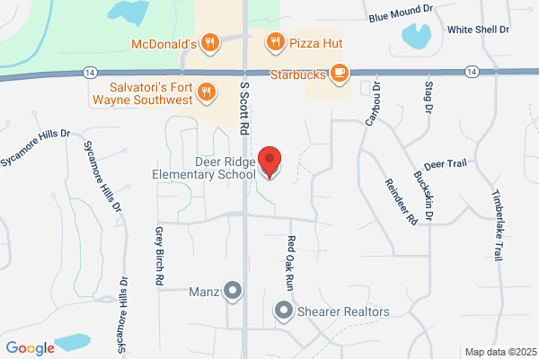Southwest Allen County Schools, Deer Ridge Elementary