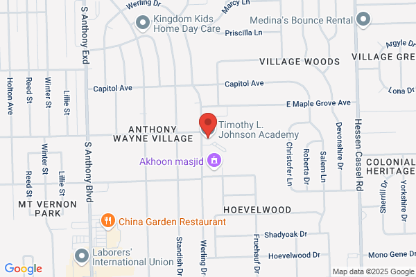 Timothy L Johnson Academy