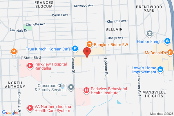 Parkview Health & Fitness Center