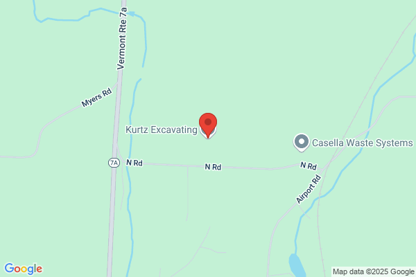 Kurtz Excavating Inc