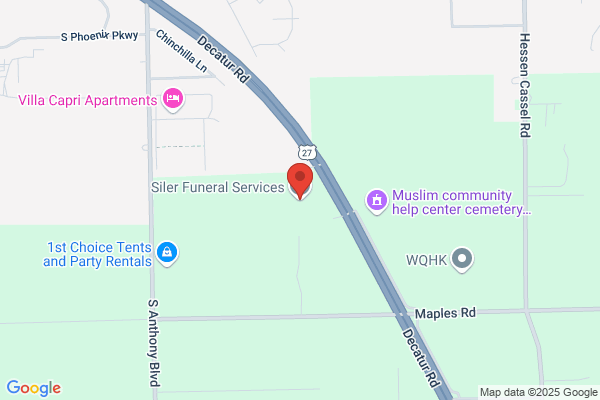 Siler Funeral Services
