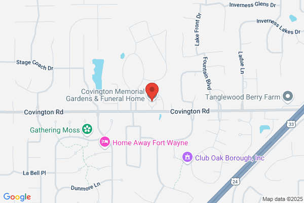 Covington Memorial Gardens & Funeral Home