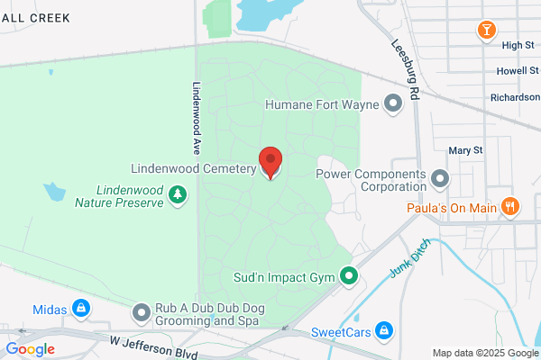 Lindenwood Cemetery