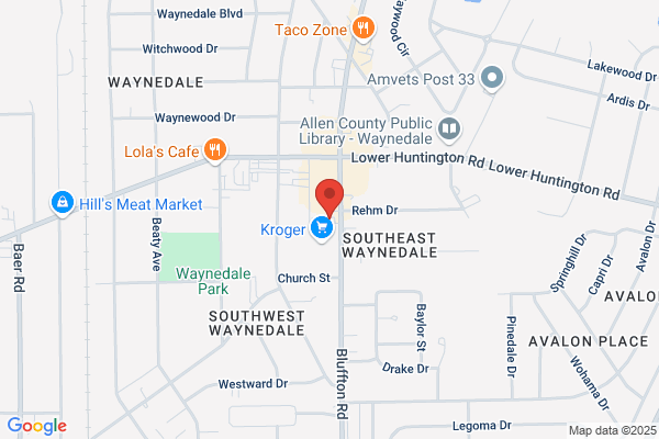 Kroger Fuel Center
