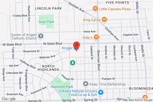 Kroger Fuel Center