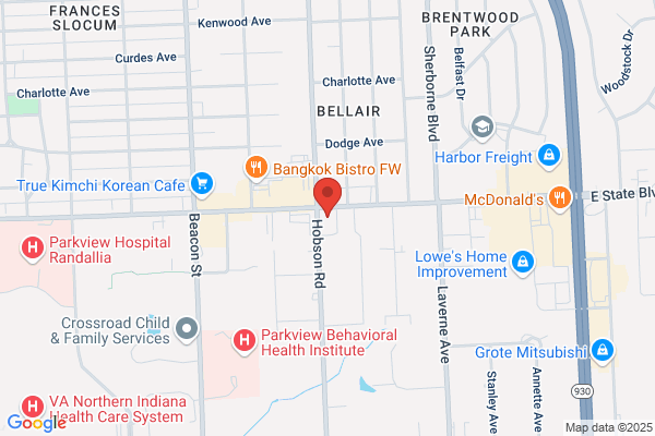 Phillips 66 (State Blvd, Ft. Wayne)