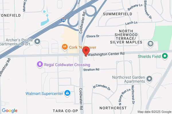 Coldwater Marathon Station