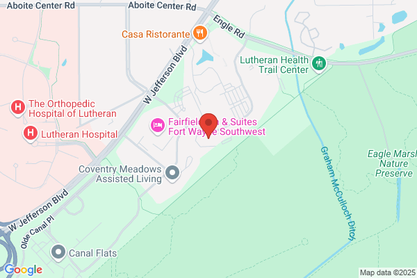 Allen County Retinal Surgeons