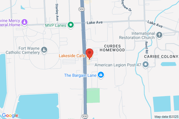 Lakeside Golf Course