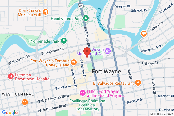 Fort Wayne City of, Traffic Engineering