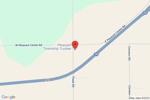 Pleasant Township Trustee