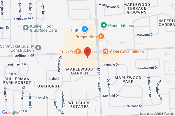 Fort Wayne Guttering