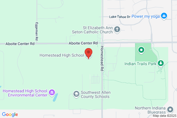 Southwest Allen County Schools, Homestead High School, High School