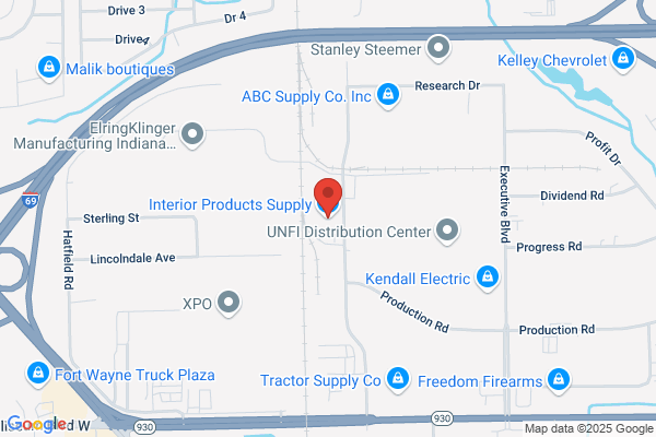 Interior Products Supply