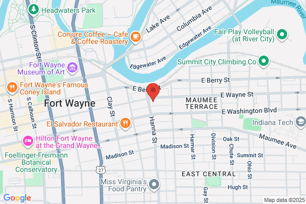 Wayne-Vaughn Equipment Co Inc