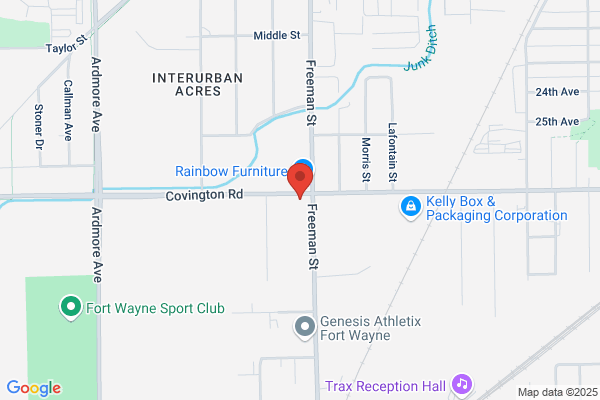 Redesign Home
